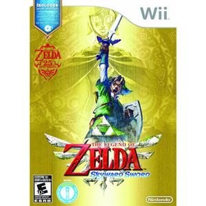 zelda skyward sword amazon