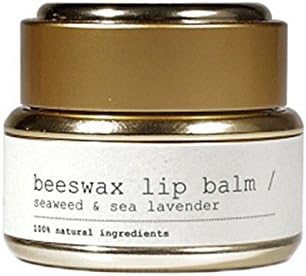 Haeckels Seaweed And Lavender Lip Balm 15ml