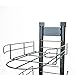 Wire Baseball Cap Display Rack, 12 Tier