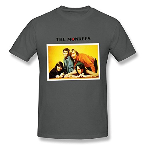 WunoD Men's The Monkees T-shirt Size S