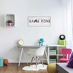 Stupell Industries Game Zone Video Gamer Phrase