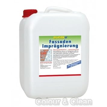 Pufas Fassadenimprägnierung Silifirn W - 10L Kanister