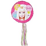 Barbie Pull String Pinata