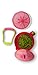 Nuby Garden Fresh Steam N' Mash Baby Food Prep Bowl and Food Masher, Colors May Vary