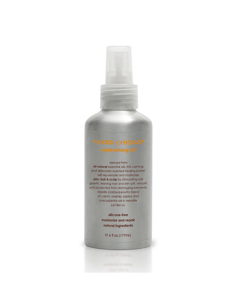 Mixed Chicks Replenishing Oil