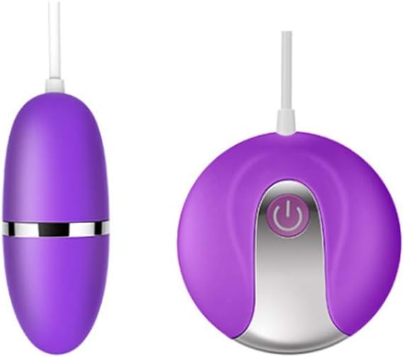 Qiangshengkeji Upgraded 10 Frequency Wireless Remote Control Massage Toys for Women Waterproof & Whisper Quiet Portable Travel Companion Party Gifts
