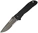 CRKT Drifter G10 Folding Combo Edge Serrated Knife, Stainless Steel