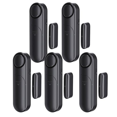 Window Door Alarm When Opened