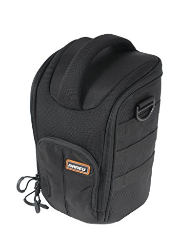 Naneu C7 Bk Holster Case (Black)