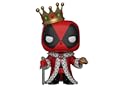 Funko Pop: King Deadpool Vinyl Bobble Head - FYE Exclusive