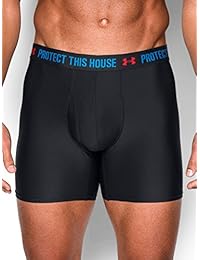 Under Armour calzoncillos con leyenda para hombre serie original