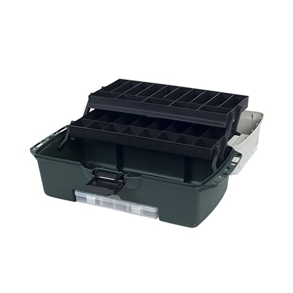 Wakeman-Fishing-2-Tray-Tackle-Box-with-3-Removable-Organizers-18
