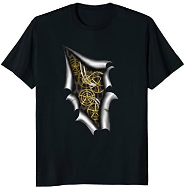 Steampunk Clockwork T-Shirt