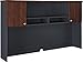 Ameriwood Home Works Hutch, Cherry