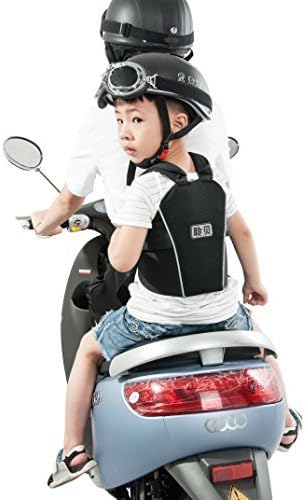 LingBei Childrens Safety Harness (Black) by LingBei