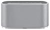 iHome iWS2 AirPlay Wireless Stereo Speaker System - Silver