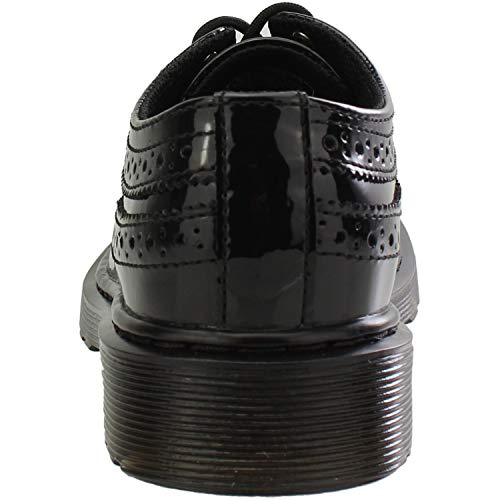 dr martens core originals brogue shoes 3989