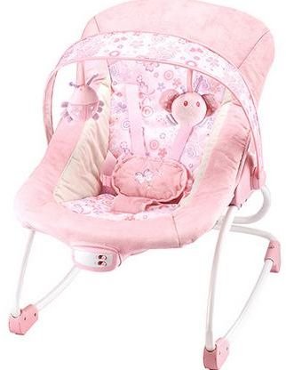 baby bucket rocker