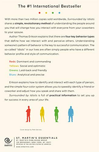 Surrounded by Idiots (The Surrounded by Idiots Series) - Image 3