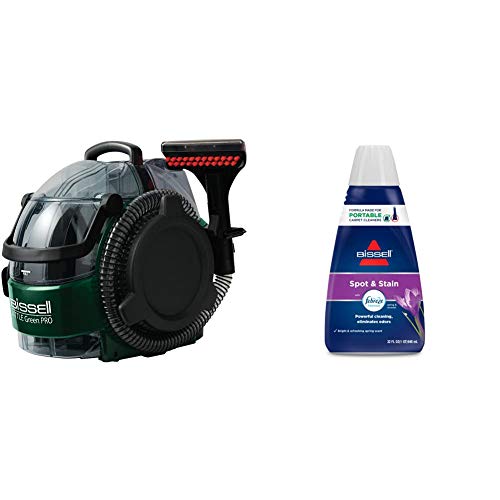 BiSSEll Little Green Pro Commercial Spot Cleaner BGSS1481 & Bissell