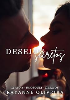 Livro Desejos Secretos