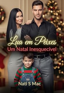 Livro Lua em Peixes: Um Natal Inesquecível