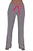 Del Rossa Junior's Knit Pajama Pants, Long Cotton Pj Bottoms
