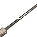 Noeby Baitcasting Fishing Rod Lightweight 2 Section Portable Fishing Rod Medium-Action Graphite Pole for Freshwater Bass ( Lure Weight:6g-21g; Line Weight:5-15lb)