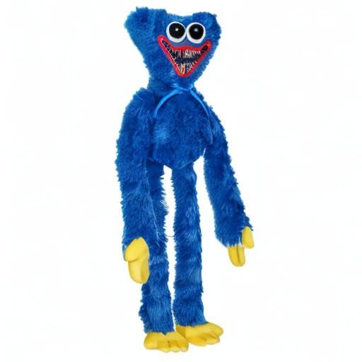 Poppy Playtime - Huggy Wuggy Huge Plush (32\'\' Tall Plush, Series 1) [Officially Licensed], (HP7701)