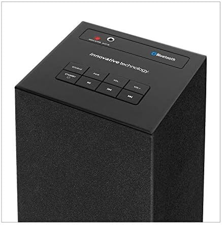 innovative technology tower speaker