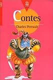 Contes (French Edition) by Charles Perrcult