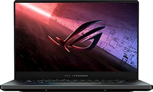 ASUS ROG Zephyrus Gaming Laptop, QHD 165Hz Display, AMD