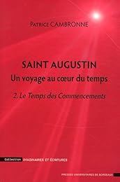 Le  temps des commencements