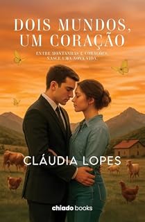 Livro Dois mundos, um coração