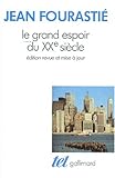 Le grand espoir du XXe siècle (Collection Tel) (French Edition) by