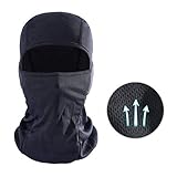 VIPEX Balaclava Face Mask, Winter Ski Windproof Motorcycle Neck Warmer Snowboard Hat Helmet for Men Women Kids
