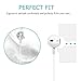 Wired Headphones, Amoner Earbuds Waterproof Sports Earphones, Stereo Sound Noise Cancelling Headphones Headsets with Built-in Mic for Phone 6/6s Plus/5s/SE, Galaxy, Android Smartphones, Tabletsthumb 4