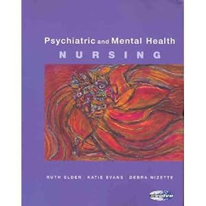 Psychiatric And Mental Health Nursing