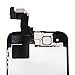for iPhone 5S Screen Replacement Black 4.0