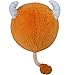 Squishable Itty Bitty Monster Plush, Orange, Mini 7