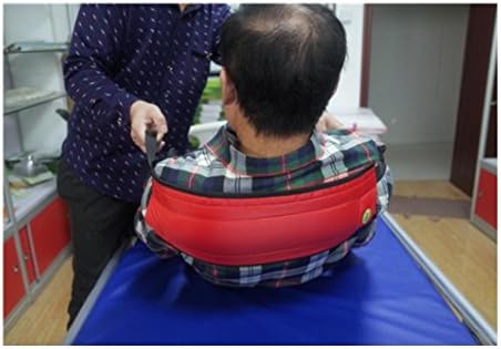 WE&amp;ZHE Get Up Auxiliary Zone Practical / Hemiplegia Nursing Shift Transfer Belt / Bed Care Supplies For Disabled Elderly