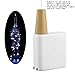 AnSaw USB Powered 20LED Wine Bottle Cork Lights 3 Pack Rechargeable Bottle String Lights Bottle Starry Fairy Home Twinkle Decorative Lights for Party, Christmas, Halloween,Wedding (Cool White)