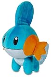 Mudkip Plush 7'' - Small Mini Size Pokemon Plushie Toy 7 Inch Tall PRIME