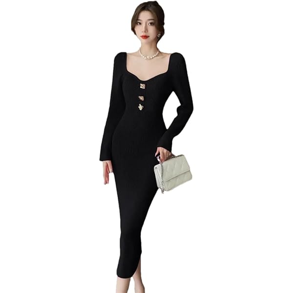 knee length dresses for ladies HAVEN MAXI DRESS main image 0