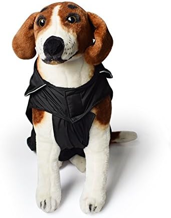 3XL size waterproof dog raincoats for large dogs xxxl dog coat warming big puppy clothes Christmas gift xxxl dog sweaters for large dog