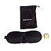 Hack Your Sleep Mask, 3D Contoured and Comfortable Memory Foam
