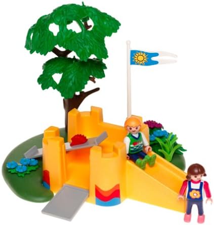 parque infantil playmobil