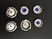 Generic Replacement Heads fit Norelco Philips HQ8 Spectra, Sensotec, Precision