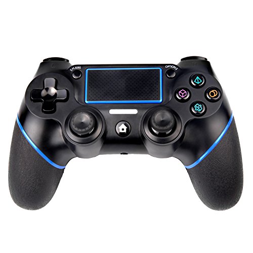 DualShock 4 PS4 Controller Wireless C200 Gamepad with Touch Panel