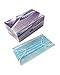 50 pcs- (3-ply) Blue- Disposable Premium Earloop Face Masks - Medical Grade--Prefect for Surgical, Allergy, Dental, Cold, Flu Germ ect.--- Alcohol Pads Included.